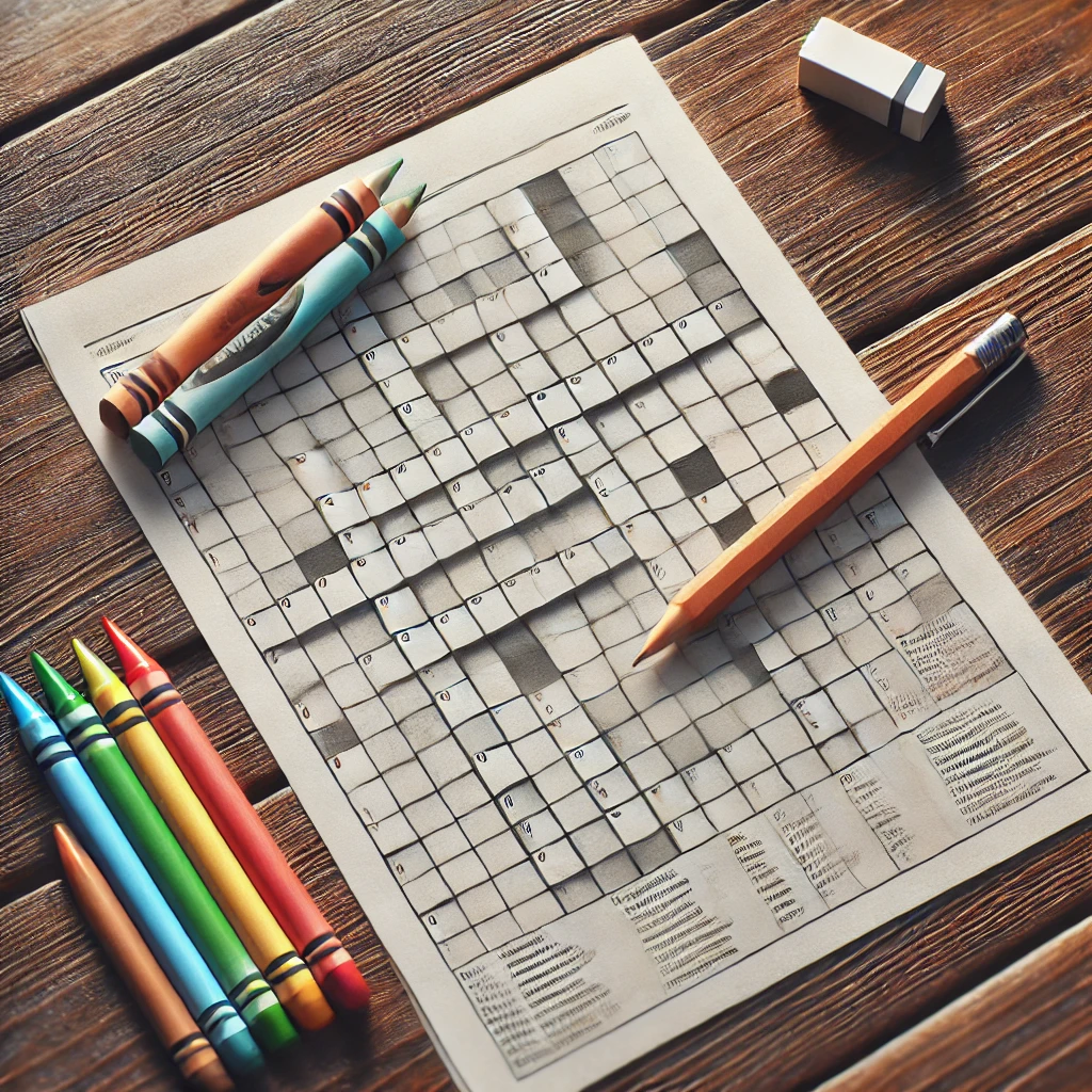 Lire la suite à propos de l’article Les petits génies des mots croisés