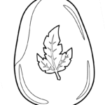 Coloriage Coloriage Pierre-Plante Pokémon.