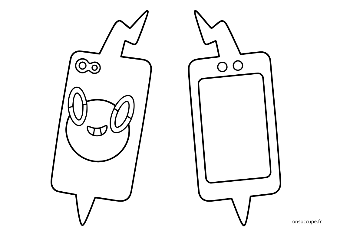 Lire la suite à propos de l’article Coloriage Motismart